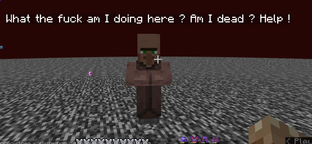 If you meet Billy Bob, please take care of him, he's a nice guy !