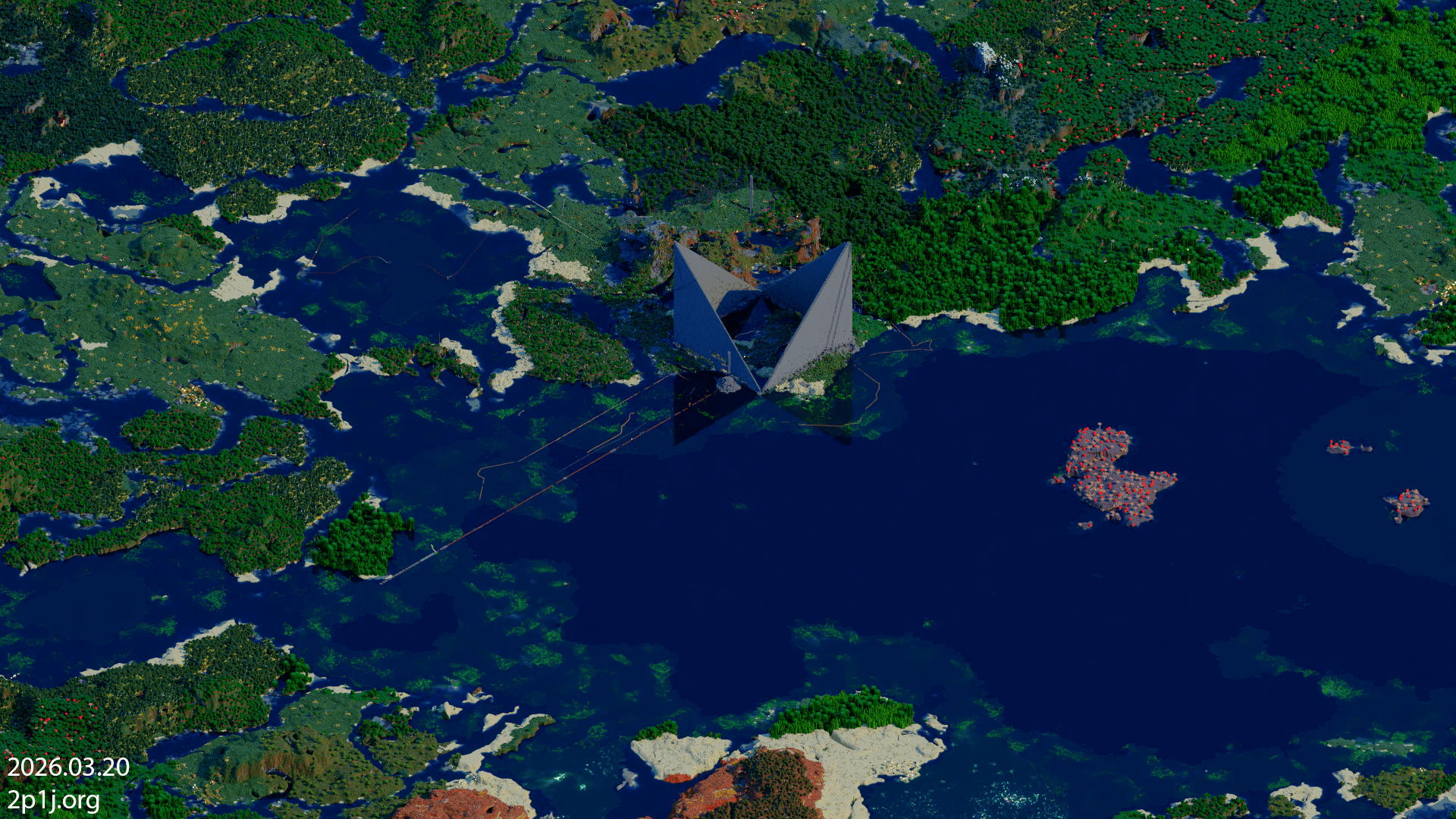 Two Weeks of Chaos: 2p1j Server Transformation