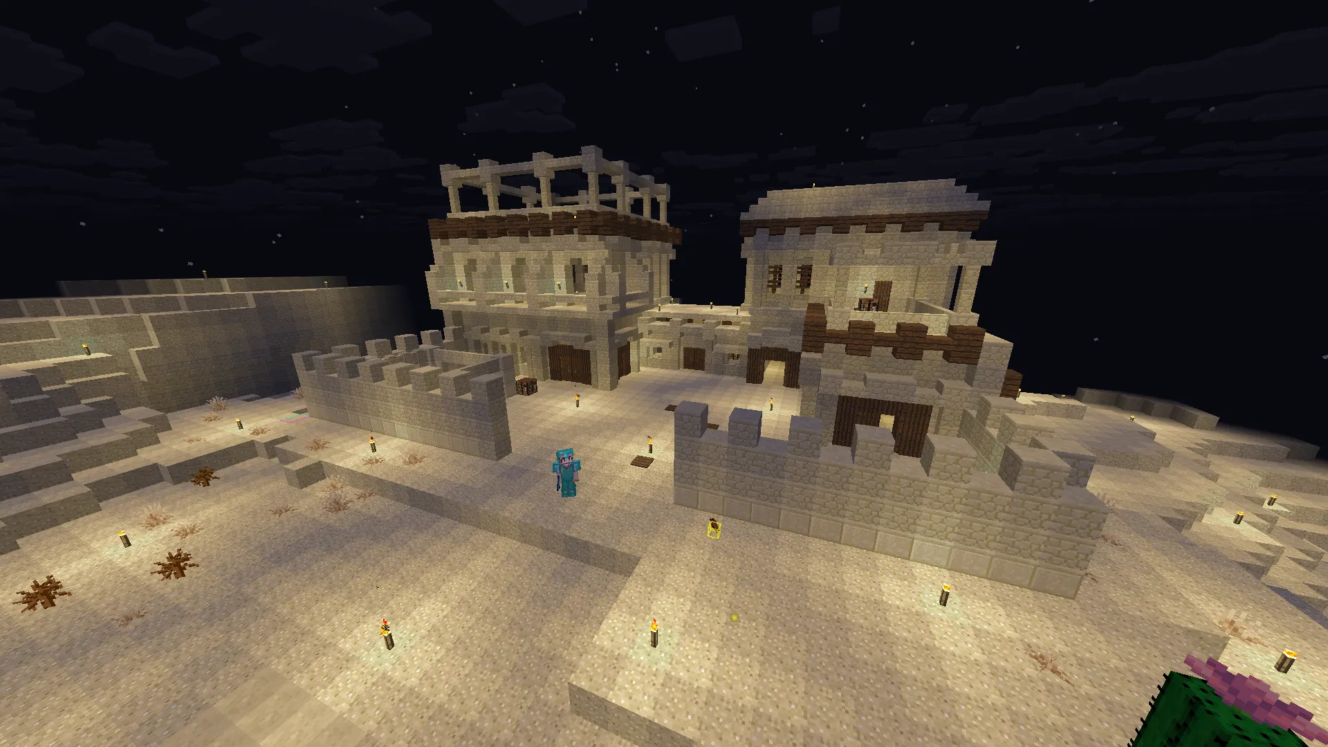 Desert Palace Electric Boogaloo